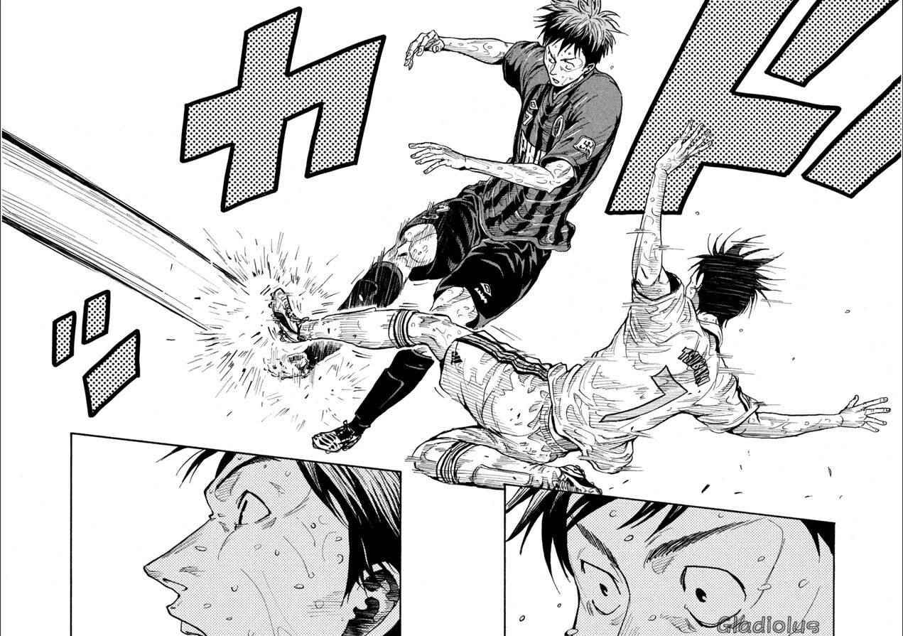 《逆转监督》漫画最新章节第346话免费下拉式在线观看章节第【6】张图片