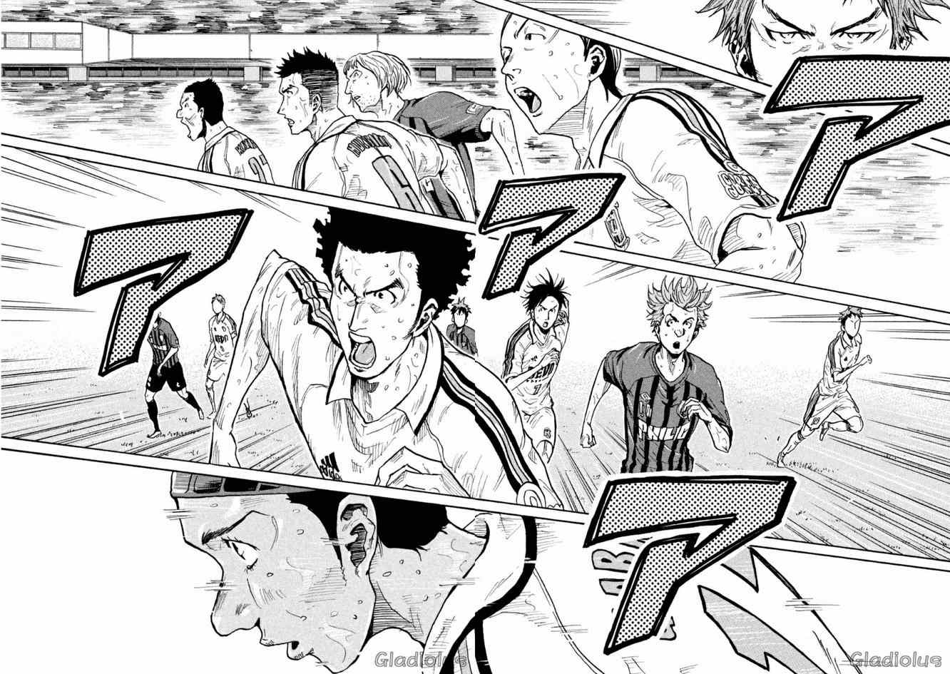 《逆转监督》漫画最新章节第339话免费下拉式在线观看章节第【21】张图片