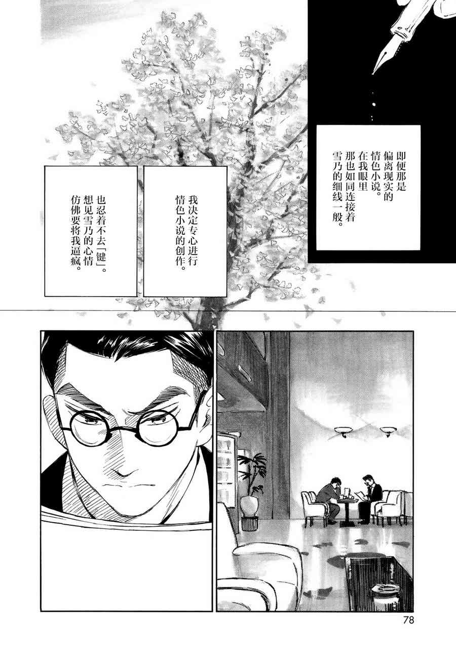 《官能先生》漫画最新章节第18话免费下拉式在线观看章节第【10】张图片