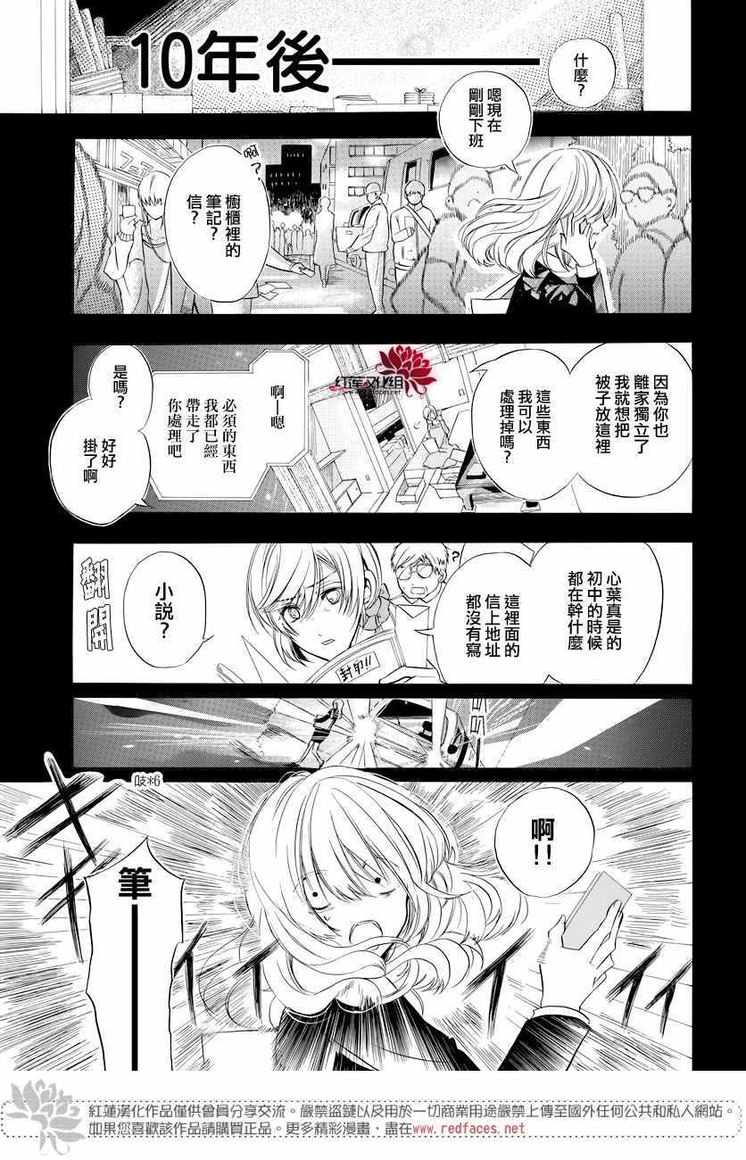 《转生恶女的黑历史》漫画最新章节第1话免费下拉式在线观看章节第【4】张图片