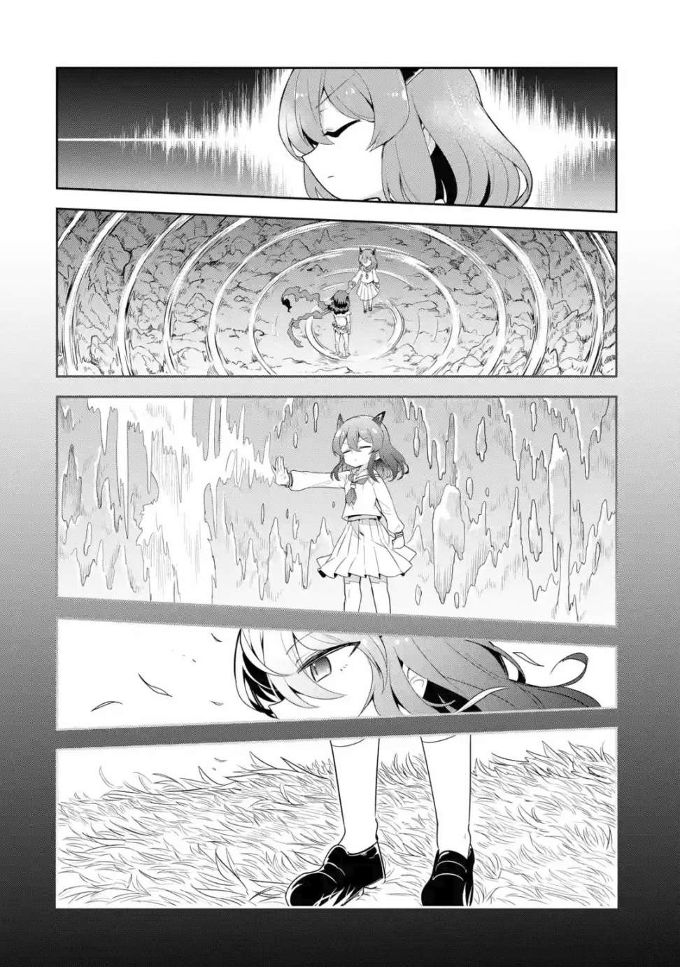 《红龙女子学院》漫画最新章节第3.3话免费下拉式在线观看章节第【3】张图片