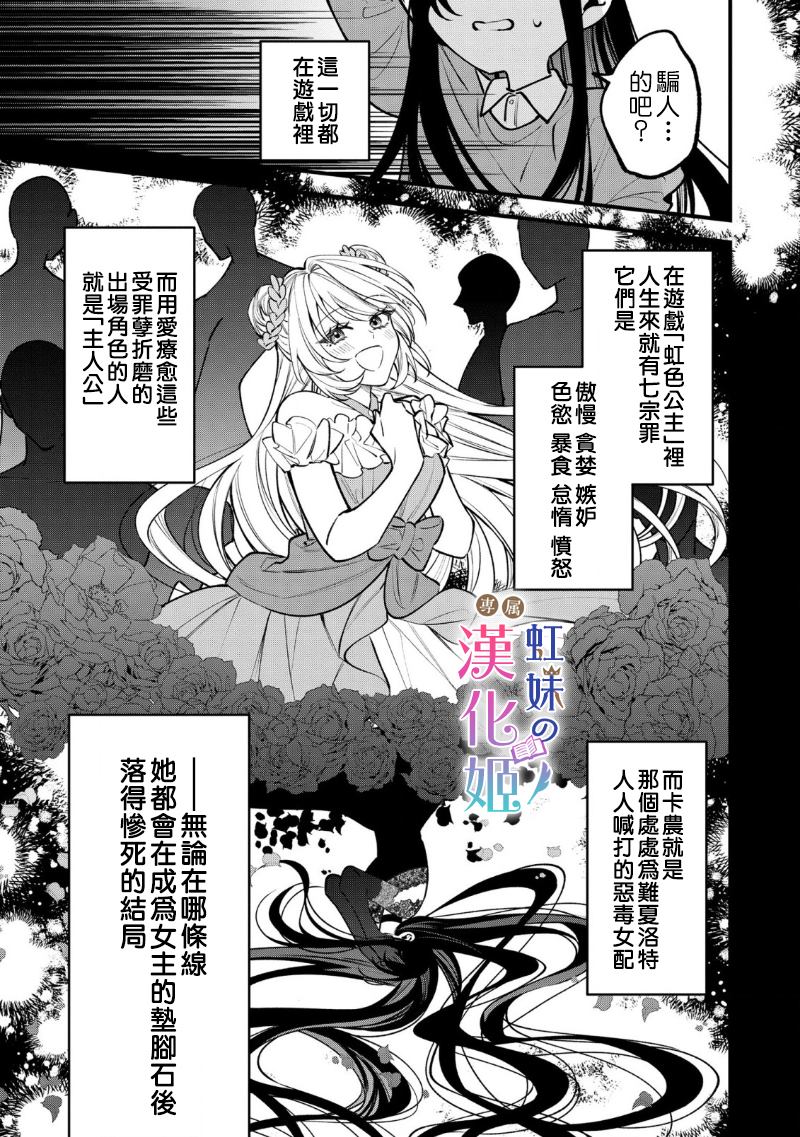 《皇帝陛下的司书姬》漫画最新章节序免费下拉式在线观看章节第【7】张图片