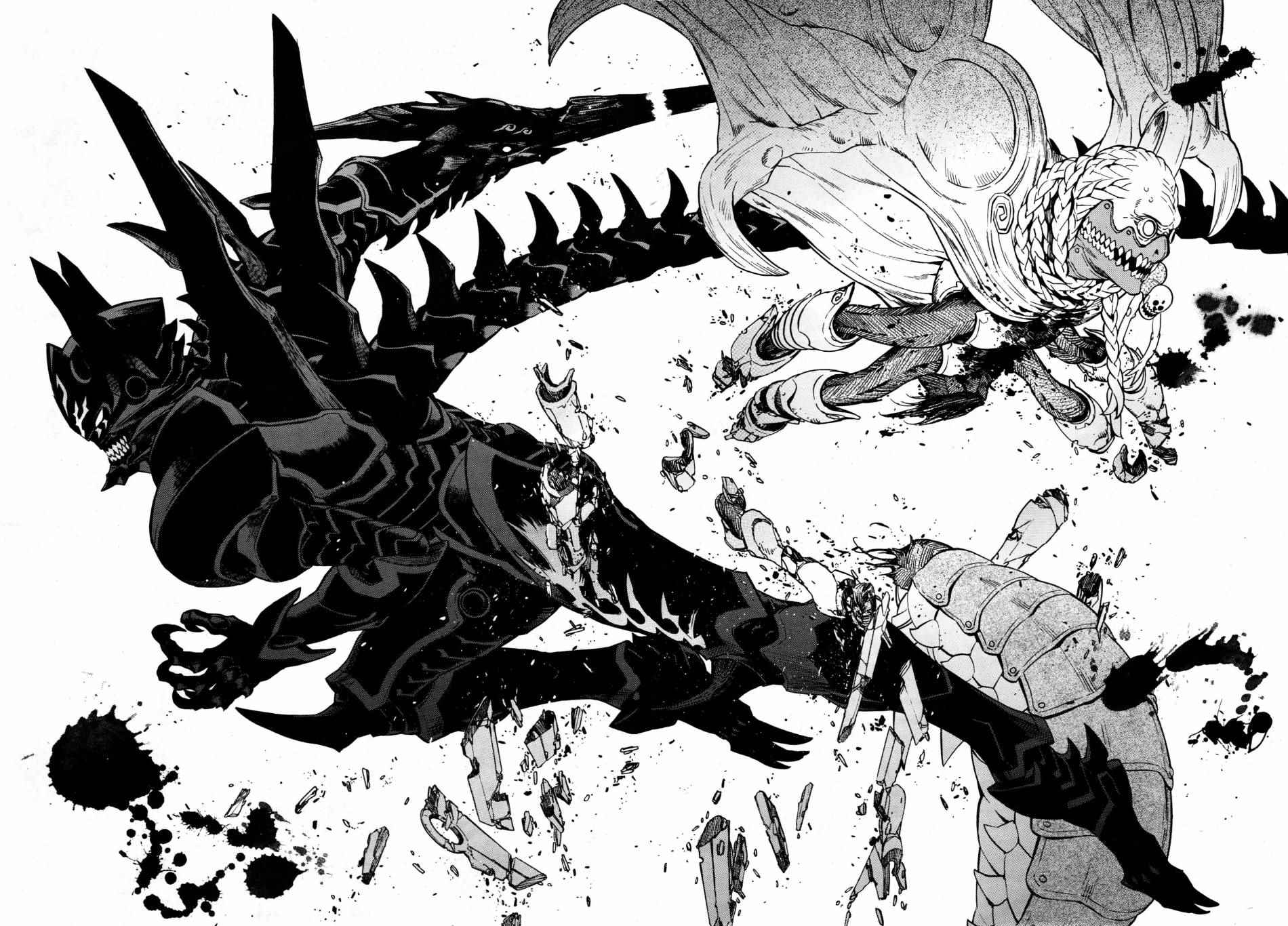 《装刀凯》漫画最新章节第2话免费下拉式在线观看章节第【6】张图片