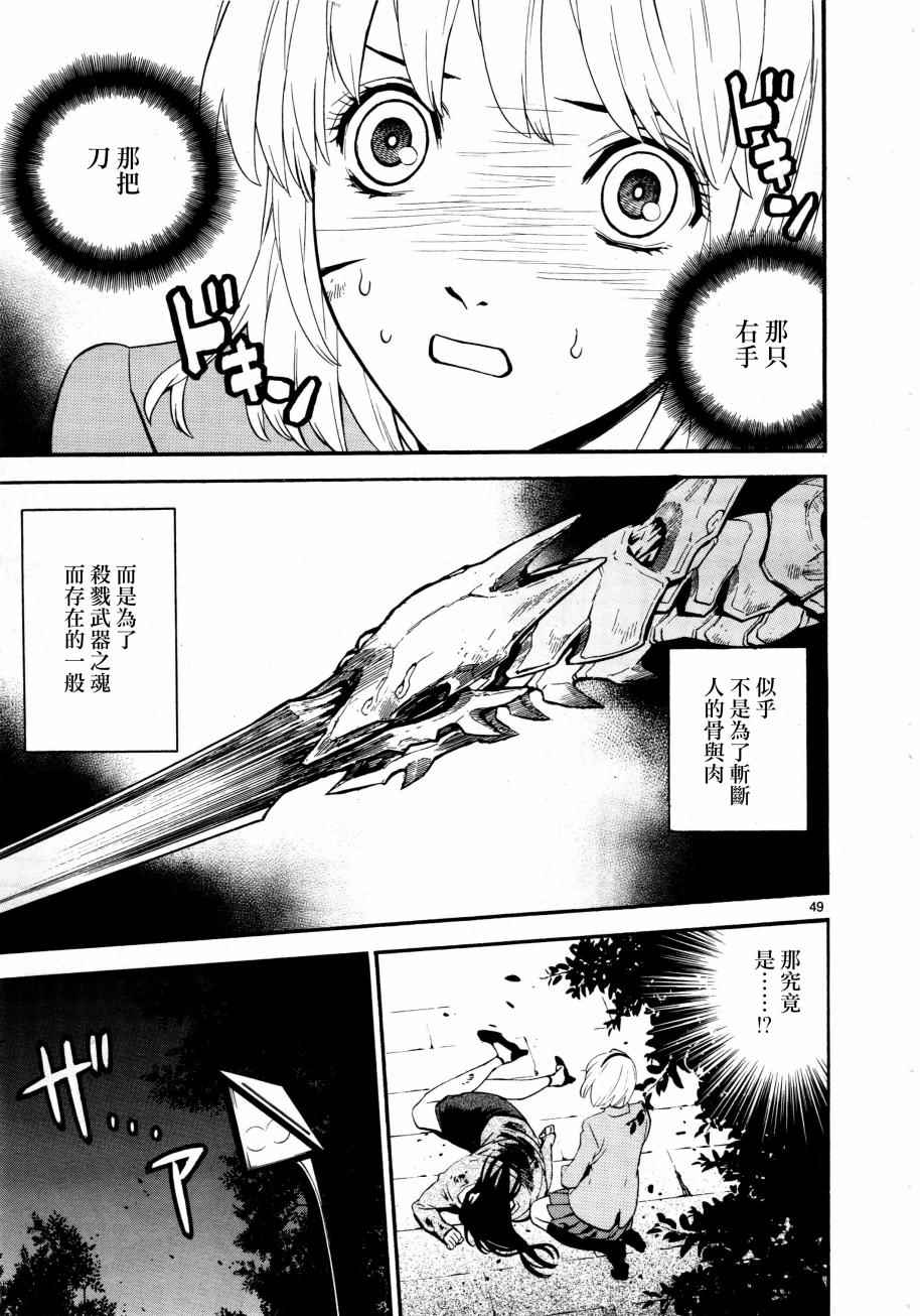 《装刀凯》漫画最新章节第1话免费下拉式在线观看章节第【52】张图片