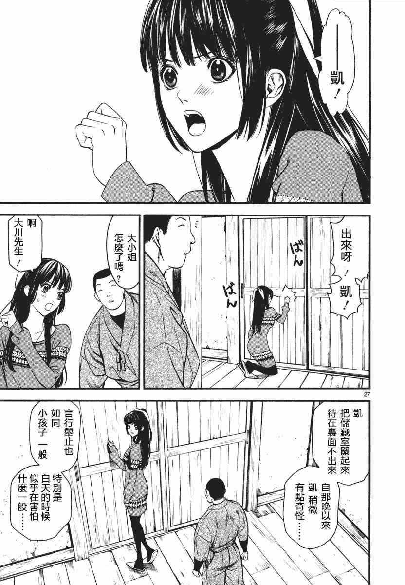 《装刀凯》漫画最新章节第2话免费下拉式在线观看章节第【26】张图片