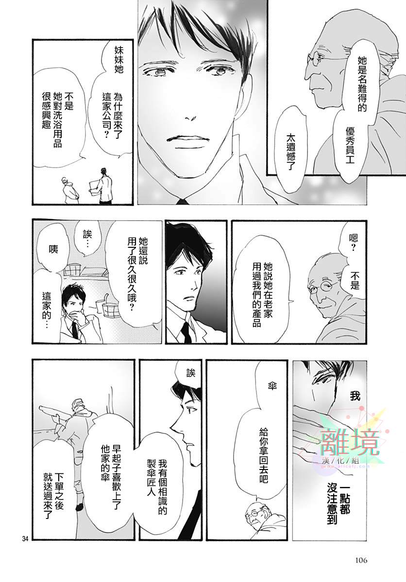 《延续天际的蔚蓝》漫画最新章节第1话免费下拉式在线观看章节第【36】张图片