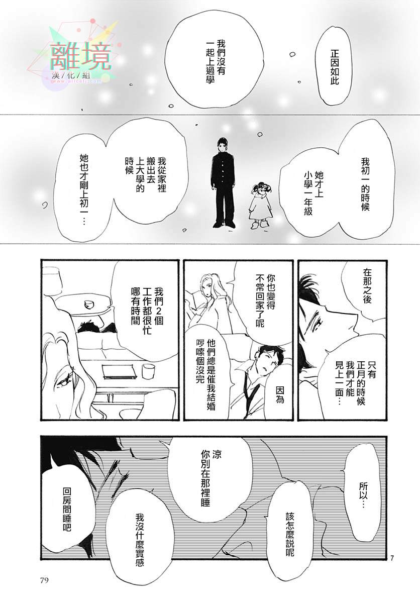 《延续天际的蔚蓝》漫画最新章节第1话免费下拉式在线观看章节第【9】张图片