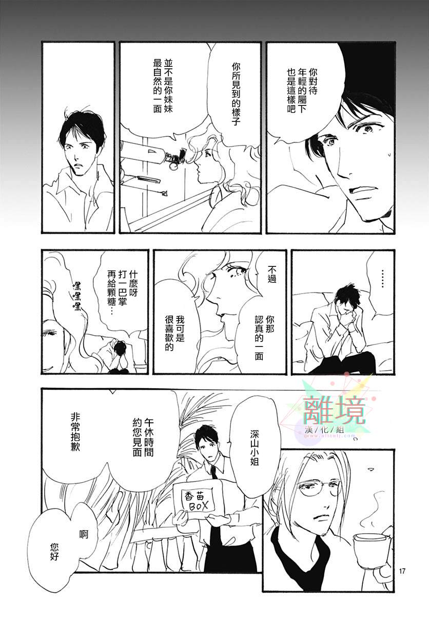 《延续天际的蔚蓝》漫画最新章节第1话免费下拉式在线观看章节第【19】张图片