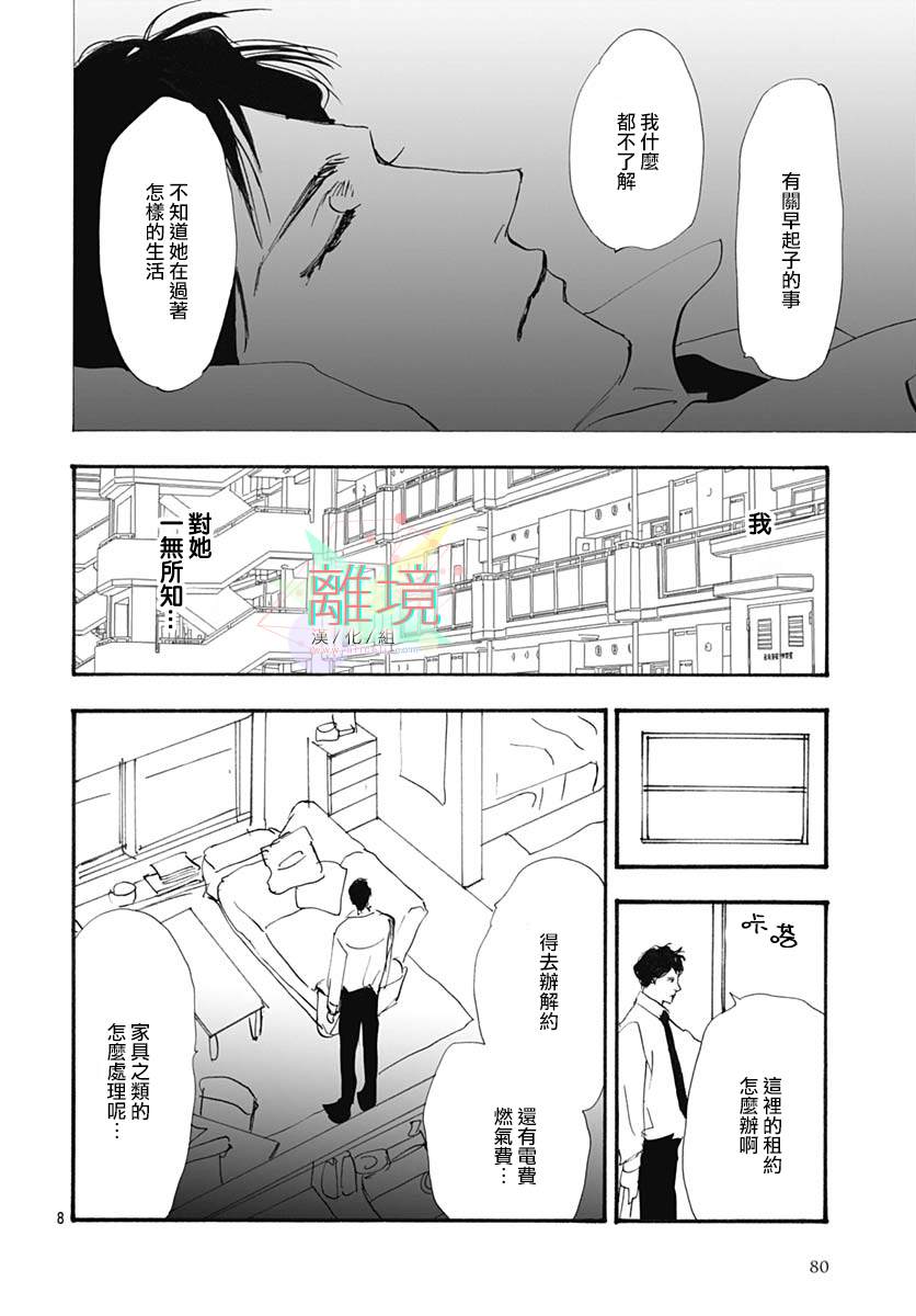 《延续天际的蔚蓝》漫画最新章节第1话免费下拉式在线观看章节第【10】张图片