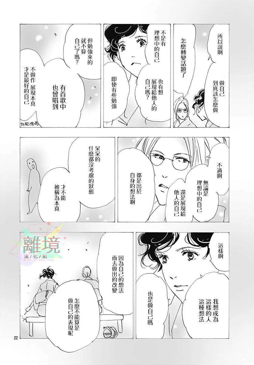 《延续天际的蔚蓝》漫画最新章节第1话免费下拉式在线观看章节第【24】张图片