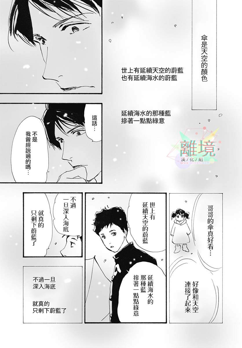 《延续天际的蔚蓝》漫画最新章节第1话免费下拉式在线观看章节第【27】张图片