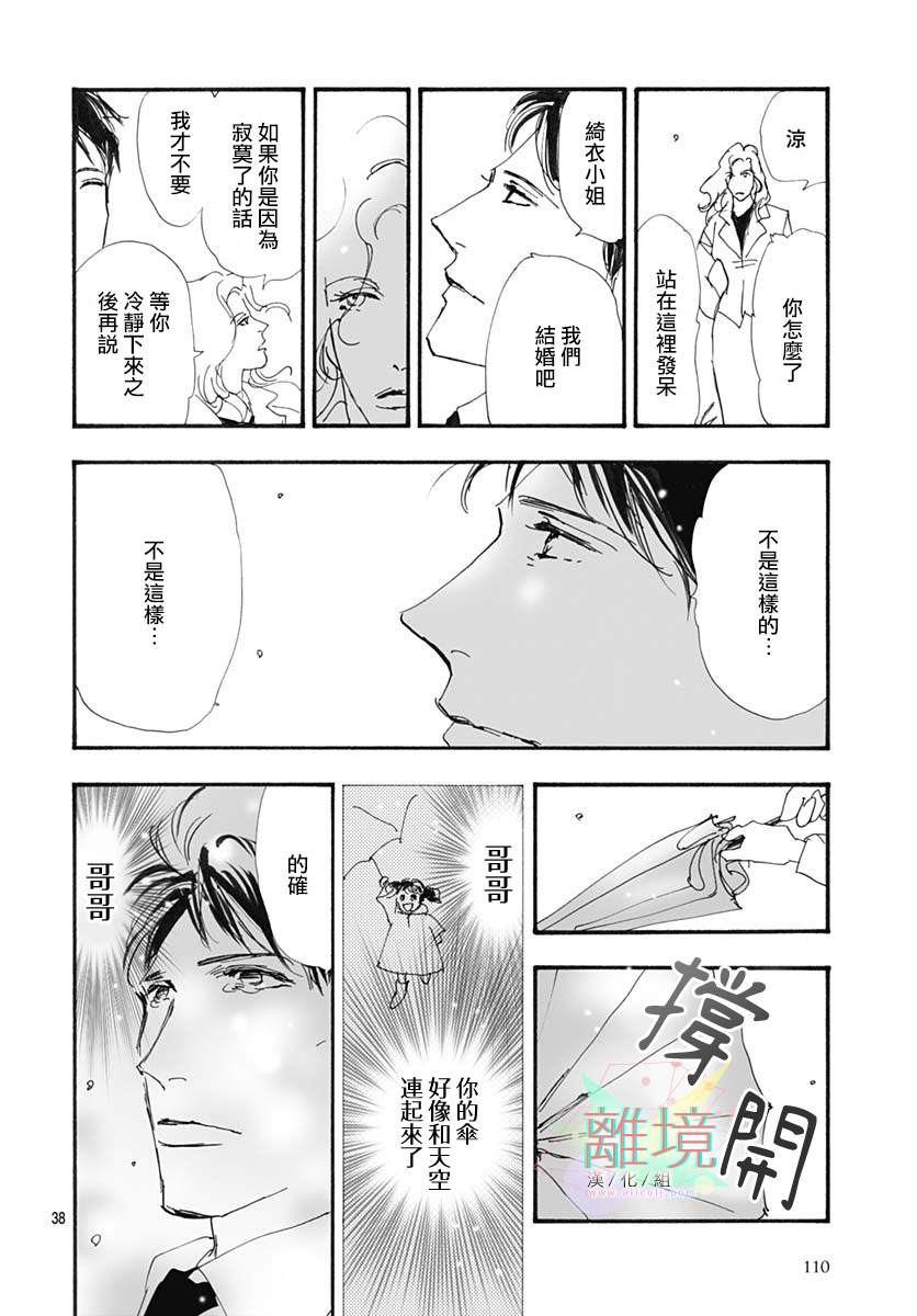 《延续天际的蔚蓝》漫画最新章节第1话免费下拉式在线观看章节第【40】张图片