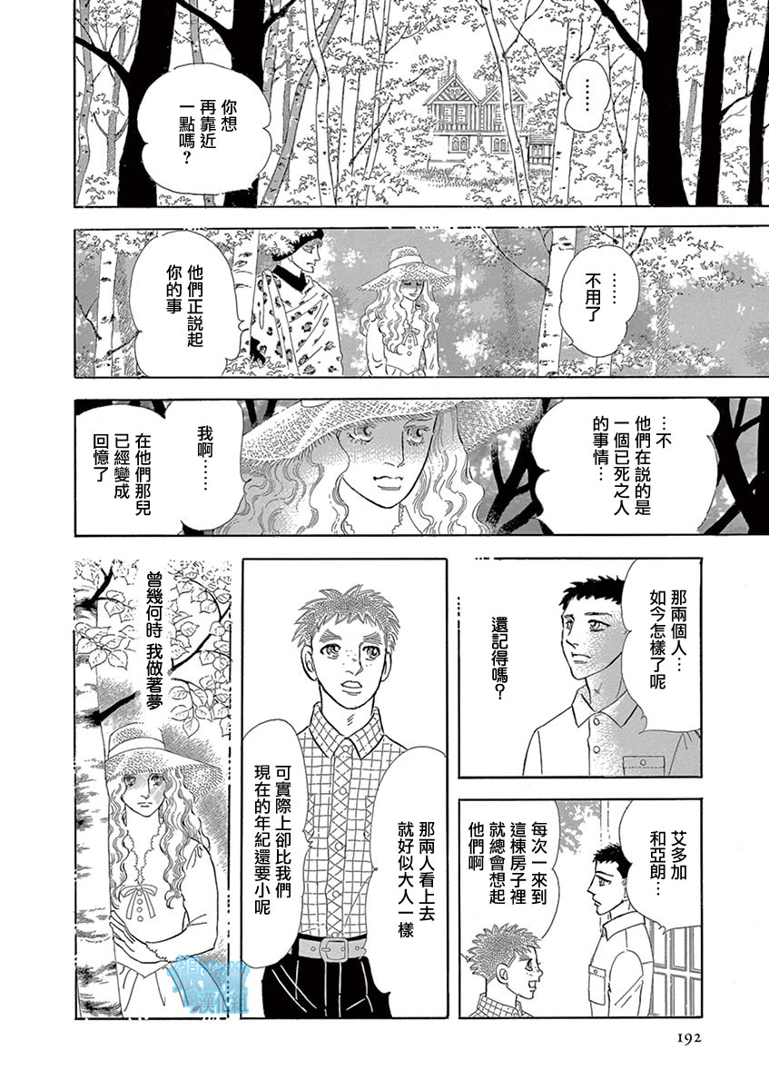 《波族传奇～春之梦～》漫画最新章节第6话免费下拉式在线观看章节第【29】张图片