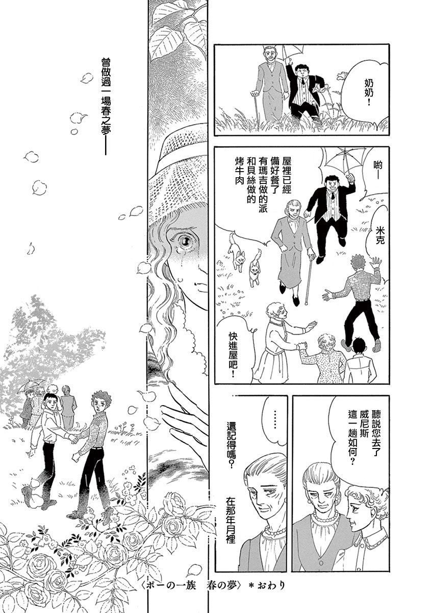 《波族传奇～春之梦～》漫画最新章节第6话免费下拉式在线观看章节第【30】张图片