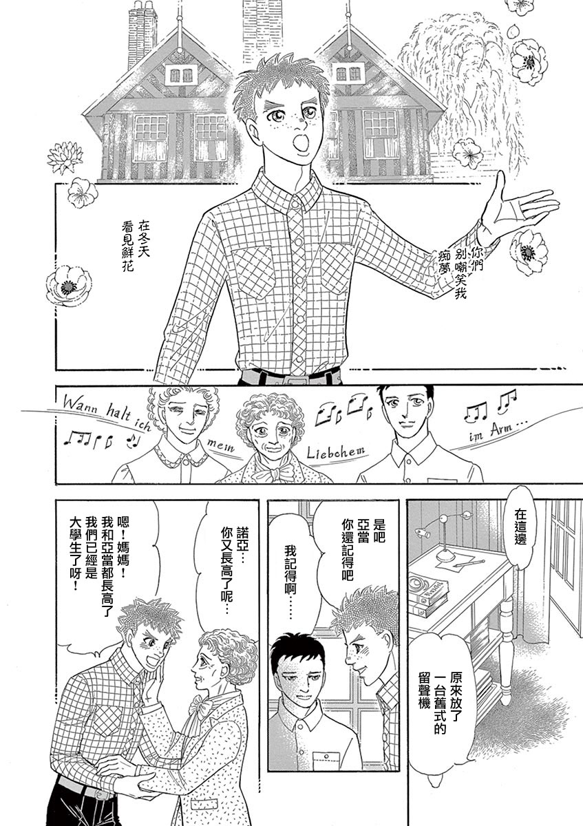 《波族传奇～春之梦～》漫画最新章节第6话免费下拉式在线观看章节第【27】张图片