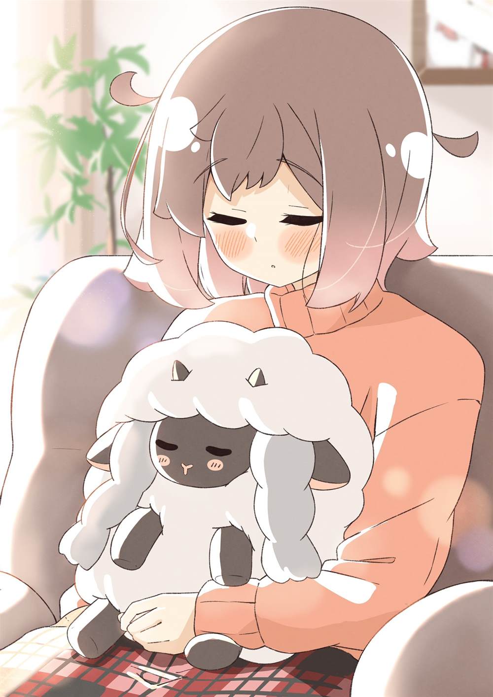 《粘人的妹妹》漫画最新章节第3话免费下拉式在线观看章节第【7】张图片