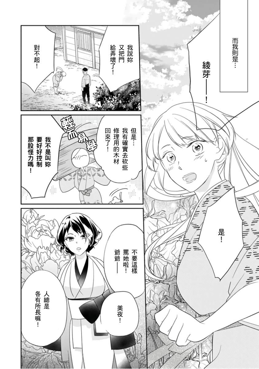 《忍者关不住～最爱最爱的高富帅老公无可救药的宠溺我》漫画最新章节第1话免费下拉式在线观看章节第【7】张图片