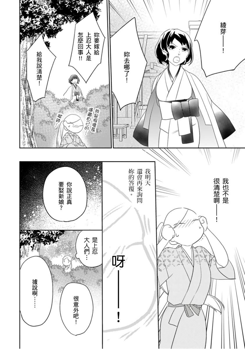 《忍者关不住～最爱最爱的高富帅老公无可救药的宠溺我》漫画最新章节第1话免费下拉式在线观看章节第【25】张图片