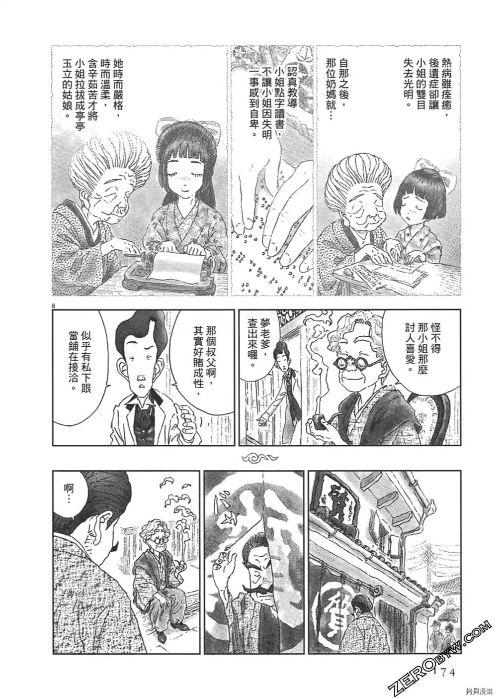 《明治骨董奇谭 梦老爹》漫画最新章节第1话免费下拉式在线观看章节第【175】张图片