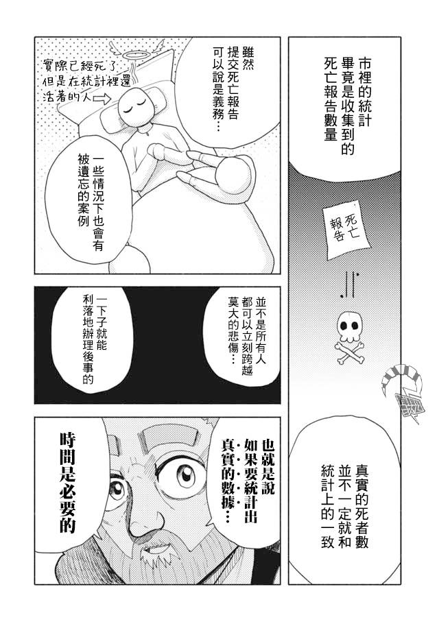 《鼠疫》漫画最新章节第6话免费下拉式在线观看章节第【5】张图片