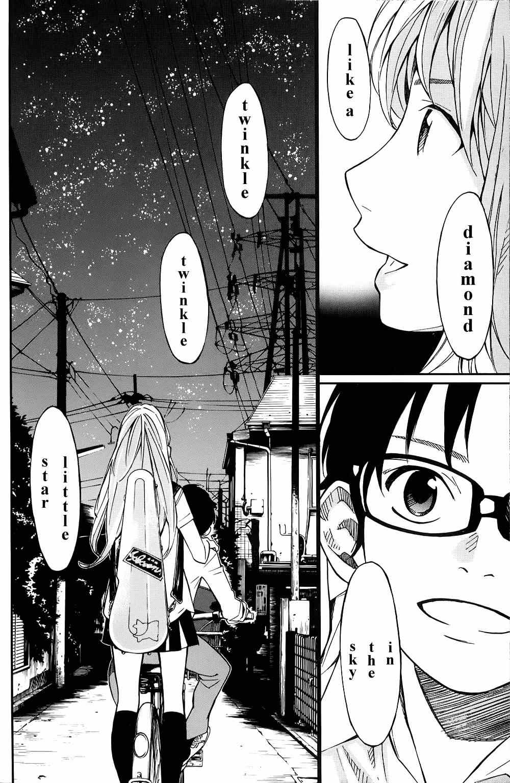 《四月是你的谎言》漫画最新章节第22话免费下拉式在线观看章节第【18】张图片