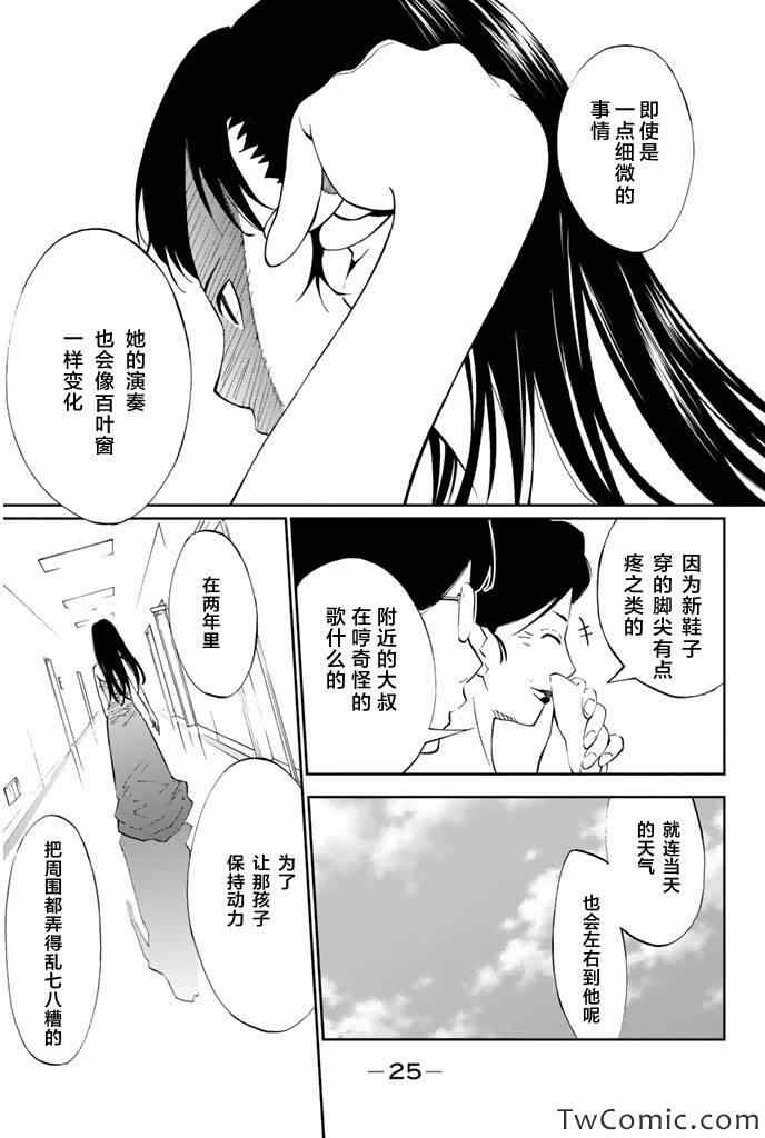 《四月是你的谎言》漫画最新章节第13话免费下拉式在线观看章节第【21】张图片