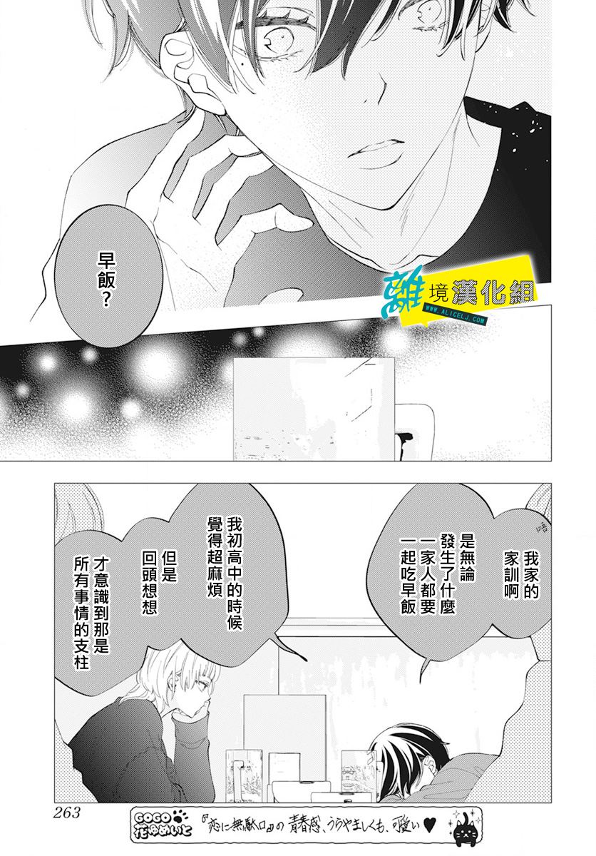 《恋爱屁话》漫画最新章节第53话免费下拉式在线观看章节第【22】张图片