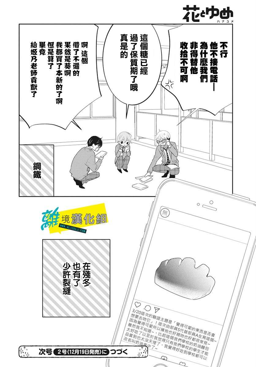 《恋爱屁话》漫画最新章节第20话免费下拉式在线观看章节第【28】张图片