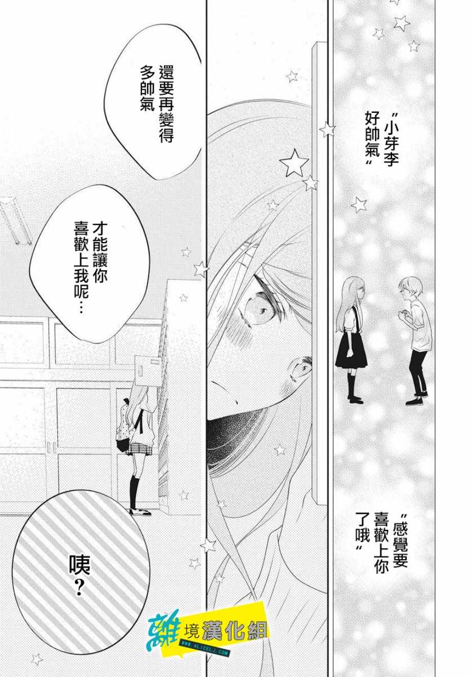 《恋爱屁话》漫画最新章节第2话免费下拉式在线观看章节第【29】张图片