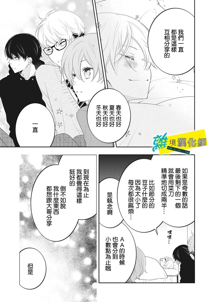 《恋爱屁话》漫画最新章节第13话免费下拉式在线观看章节第【12】张图片