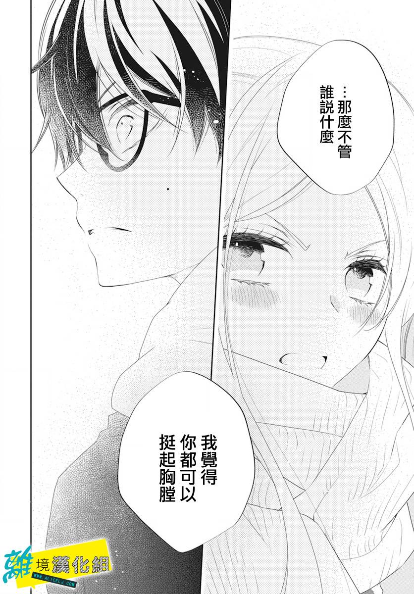 《恋爱屁话》漫画最新章节第14话免费下拉式在线观看章节第【24】张图片