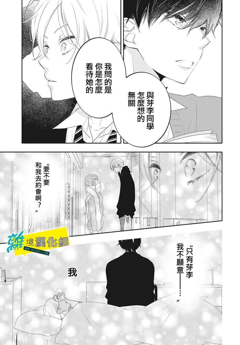 《恋爱屁话》漫画最新章节第20话免费下拉式在线观看章节第【16】张图片