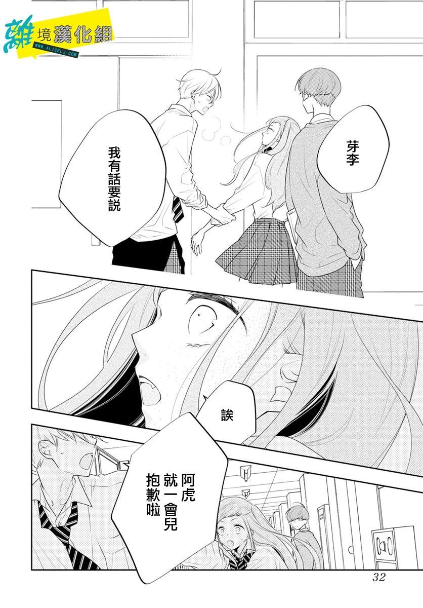 《恋爱屁话》漫画最新章节第25话免费下拉式在线观看章节第【21】张图片