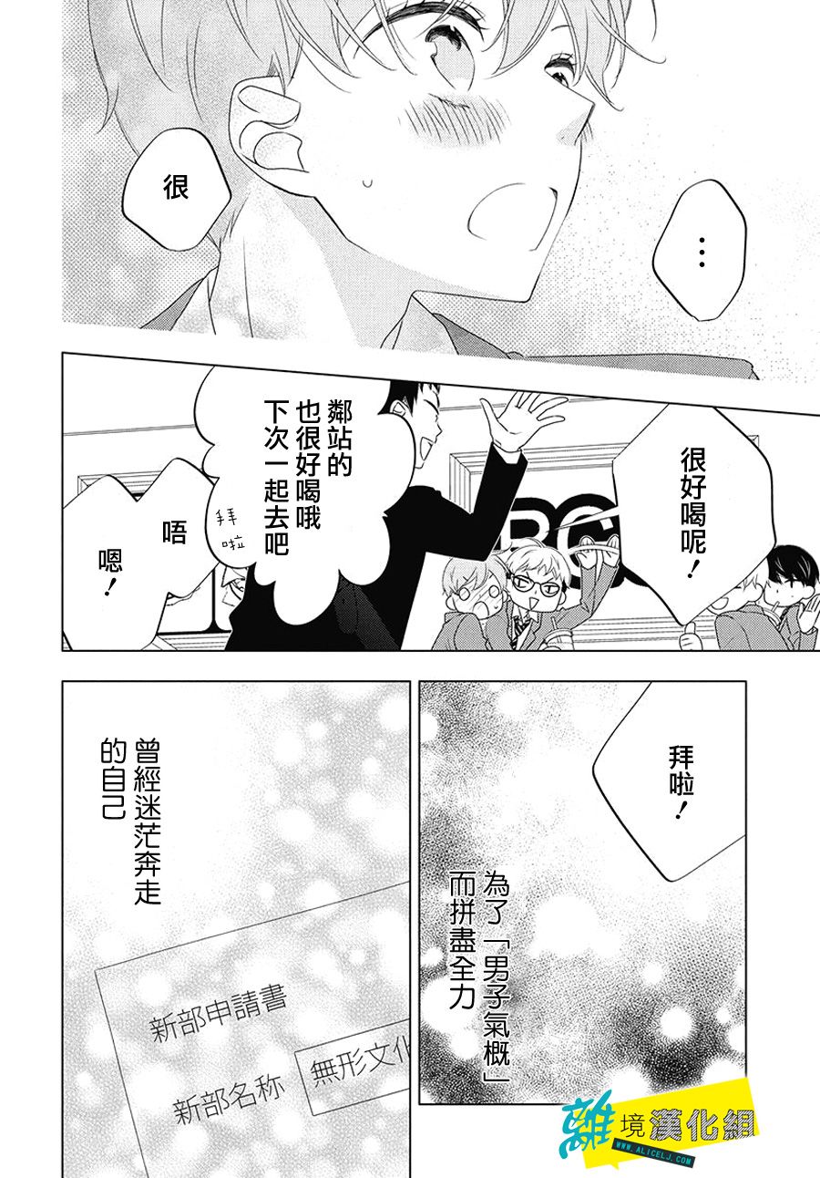 《恋爱屁话》漫画最新章节第7话免费下拉式在线观看章节第【26】张图片
