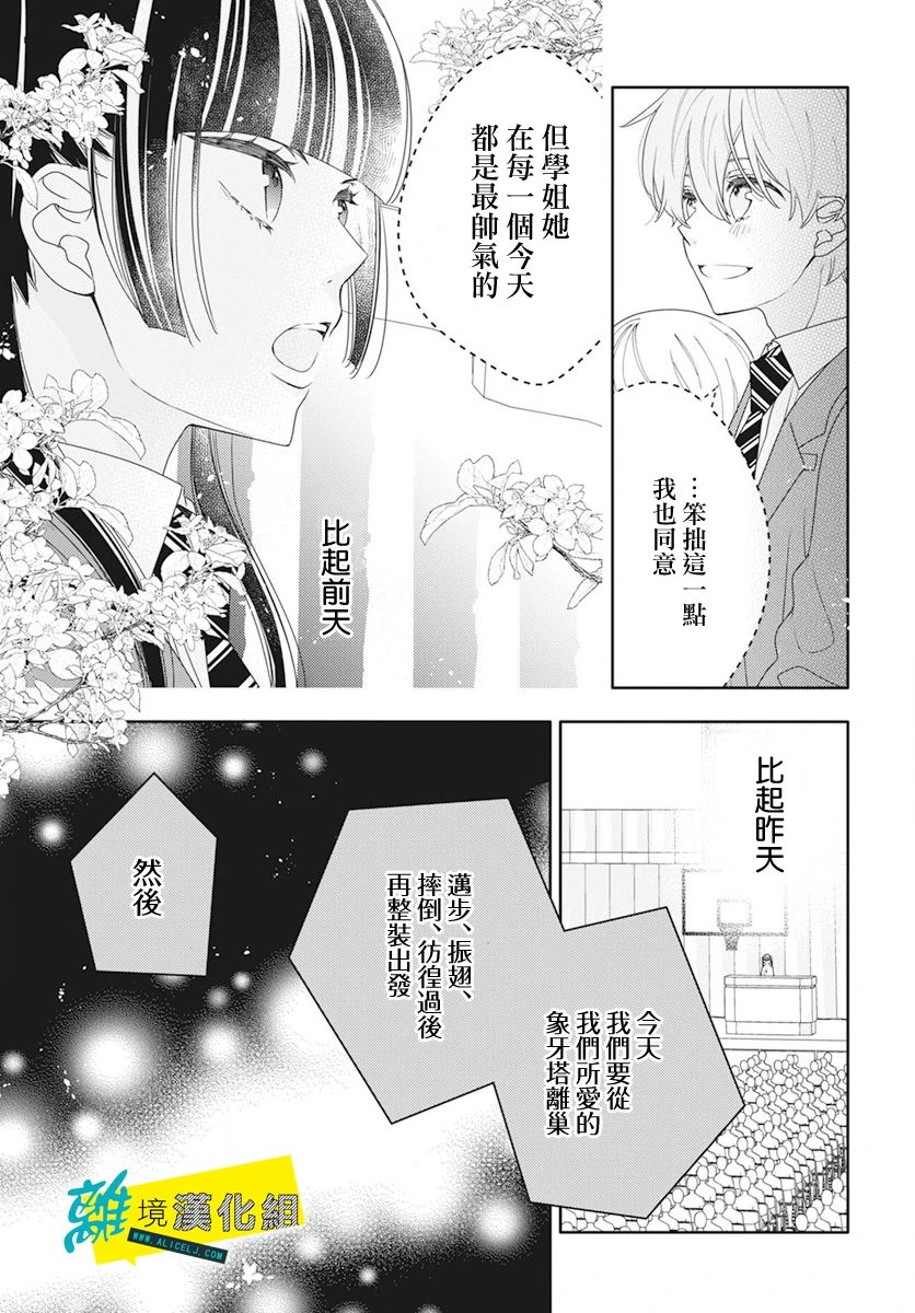 《恋爱屁话》漫画最新章节第50话免费下拉式在线观看章节第【22】张图片