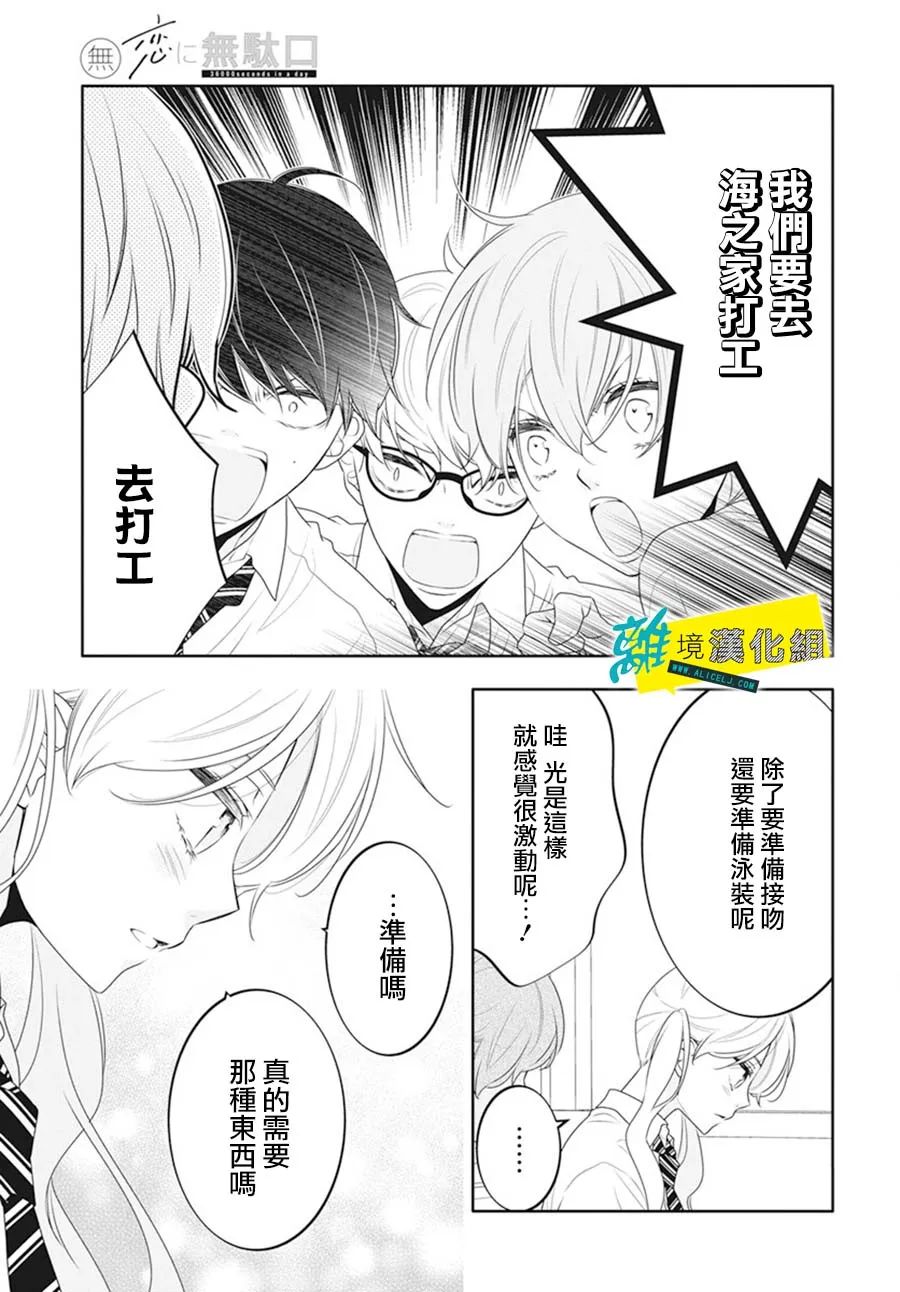 《恋爱屁话》漫画最新章节第42话免费下拉式在线观看章节第【21】张图片