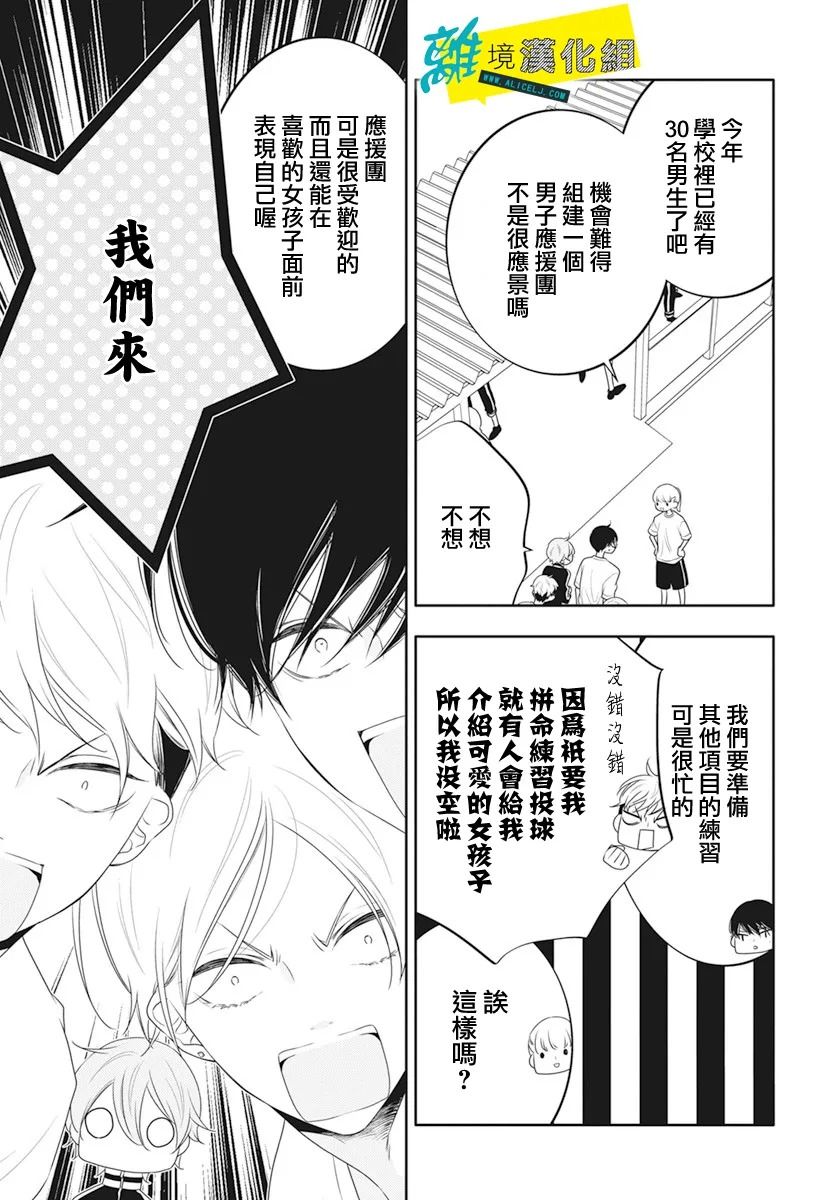 《恋爱屁话》漫画最新章节第29话免费下拉式在线观看章节第【3】张图片