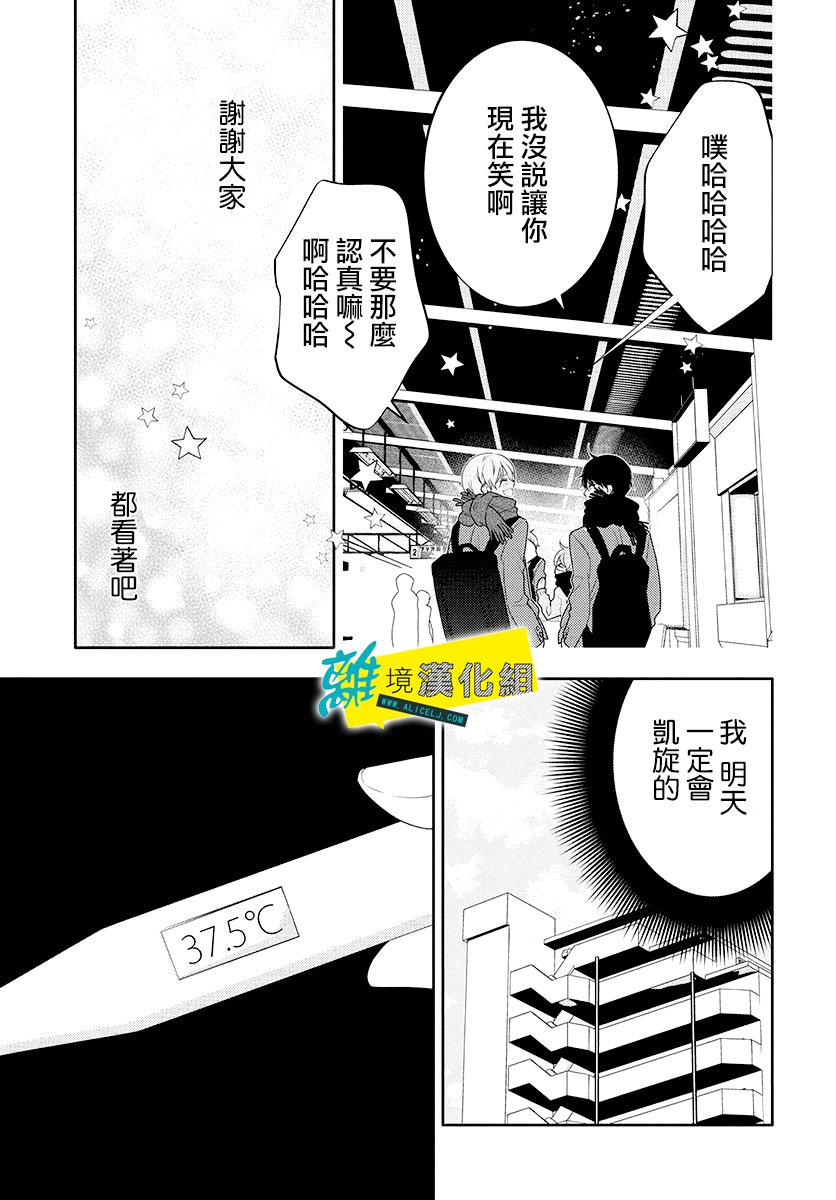 《恋爱屁话》漫画最新章节第8话免费下拉式在线观看章节第【20】张图片