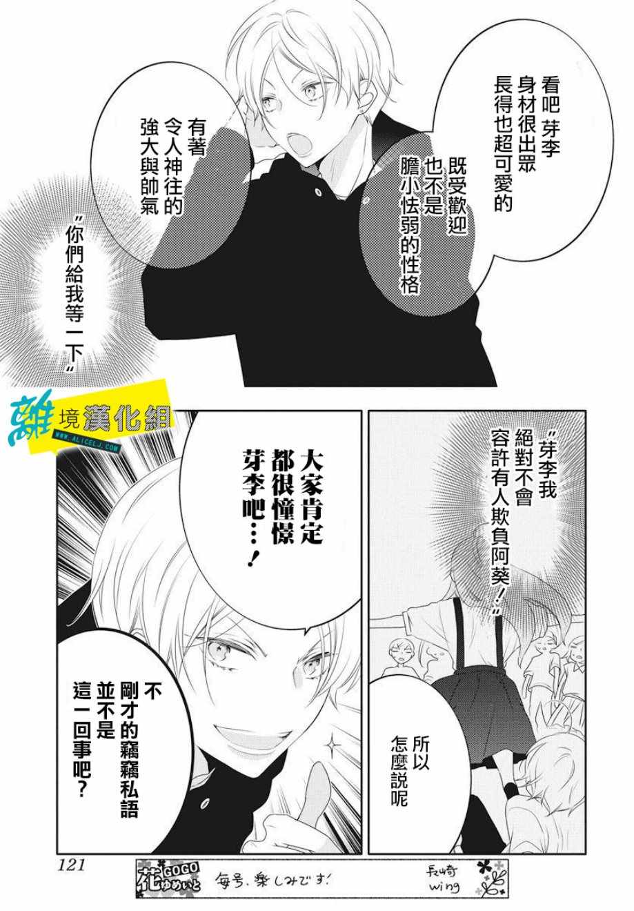 《恋爱屁话》漫画最新章节第2话免费下拉式在线观看章节第【13】张图片