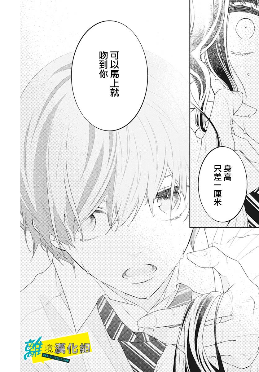 《恋爱屁话》漫画最新章节第39话免费下拉式在线观看章节第【31】张图片