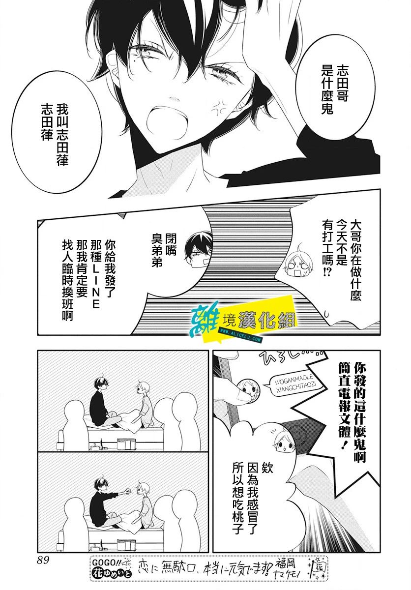 《恋爱屁话》漫画最新章节第13话免费下拉式在线观看章节第【14】张图片