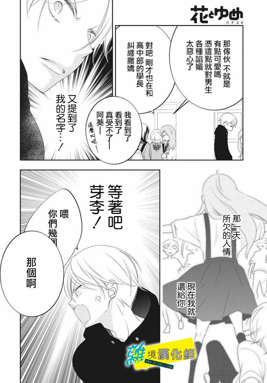 《恋爱屁话》漫画最新章节第2话免费下拉式在线观看章节第【22】张图片