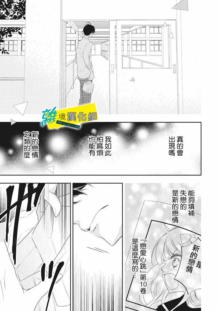 《恋爱屁话》漫画最新章节第1话免费下拉式在线观看章节第【21】张图片