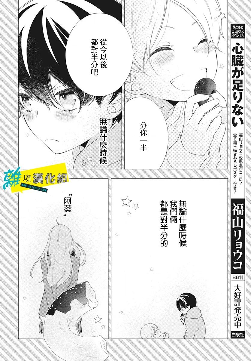 《恋爱屁话》漫画最新章节第13话免费下拉式在线观看章节第【23】张图片