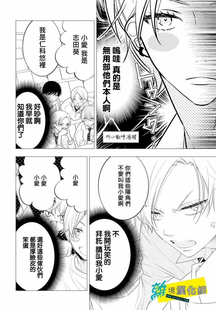 《恋爱屁话》漫画最新章节第32话免费下拉式在线观看章节第【8】张图片