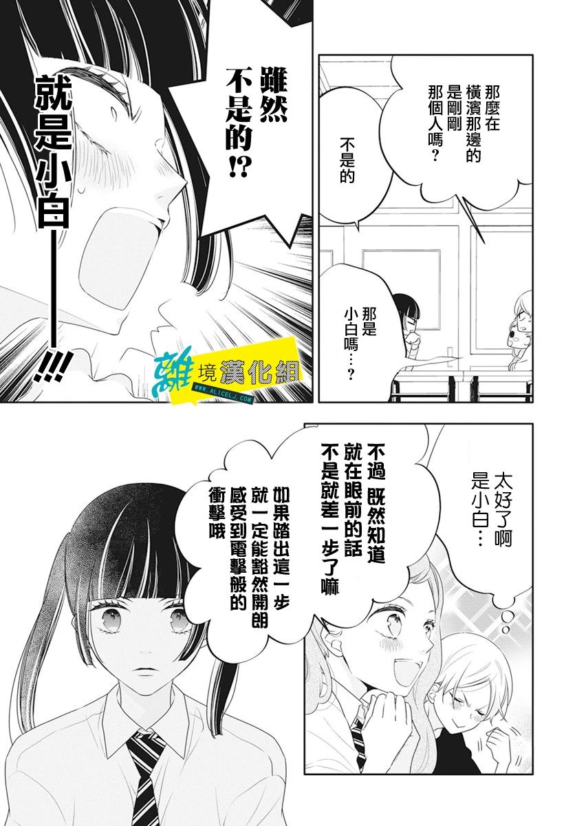 《恋爱屁话》漫画最新章节第30话免费下拉式在线观看章节第【15】张图片