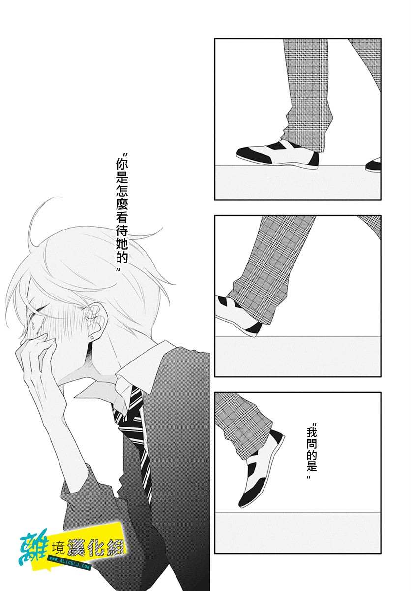 《恋爱屁话》漫画最新章节第20话免费下拉式在线观看章节第【25】张图片