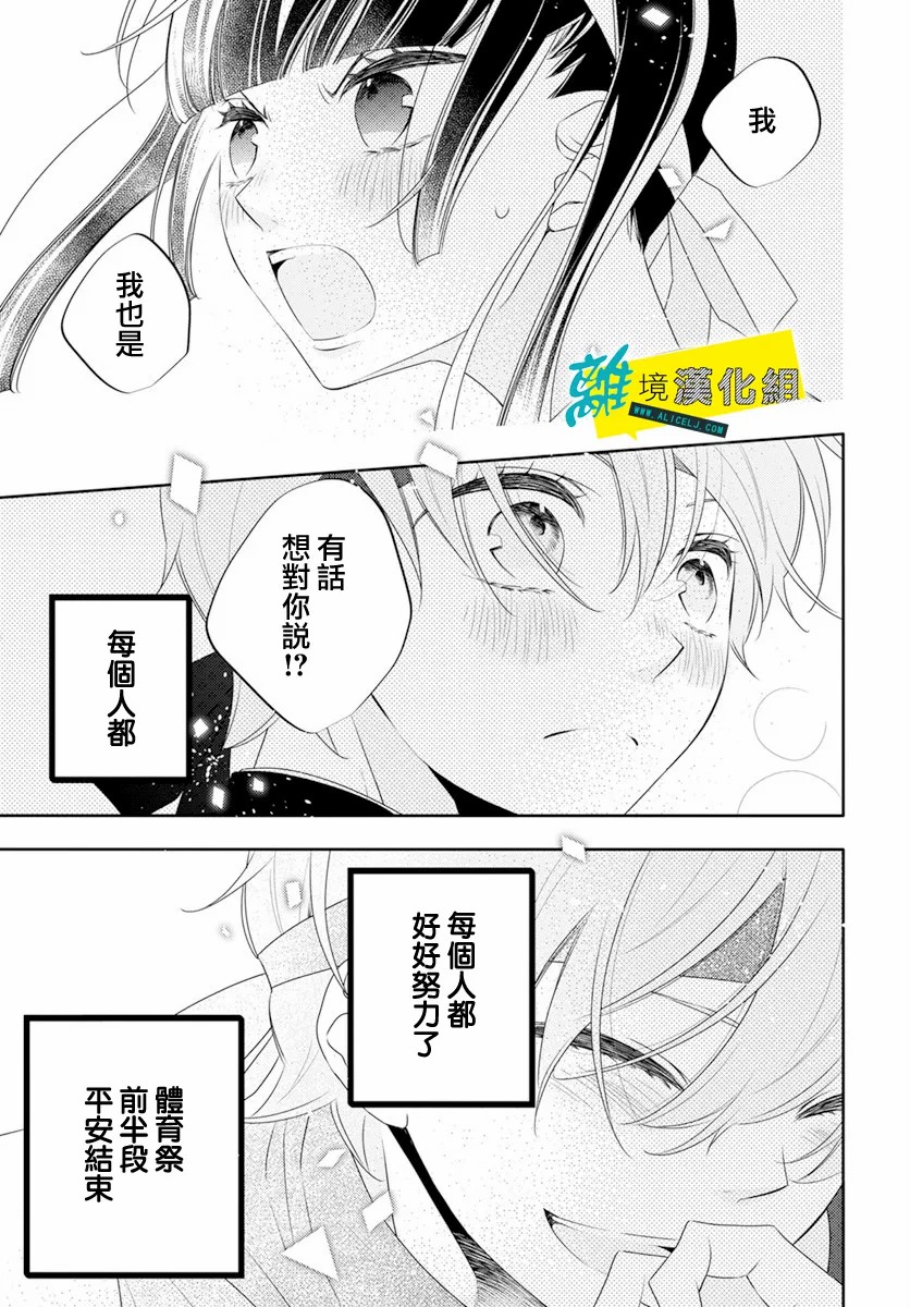 《恋爱屁话》漫画最新章节第32话免费下拉式在线观看章节第【29】张图片