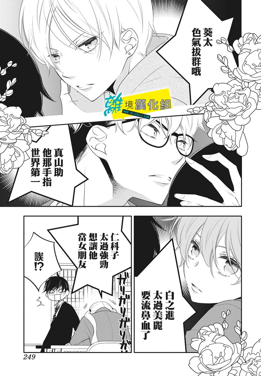 《恋爱屁话》漫画最新章节第21话免费下拉式在线观看章节第【11】张图片