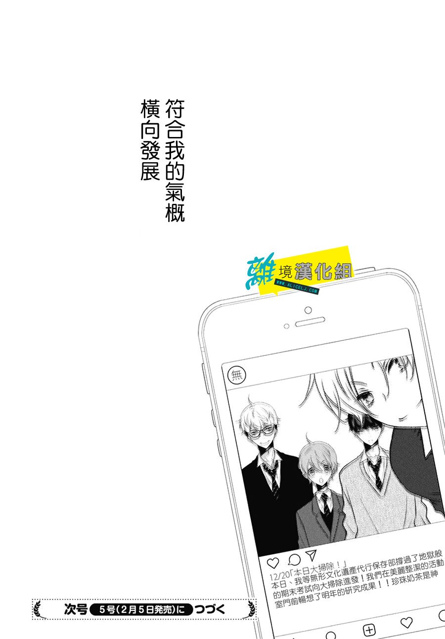 《恋爱屁话》漫画最新章节第7话免费下拉式在线观看章节第【32】张图片